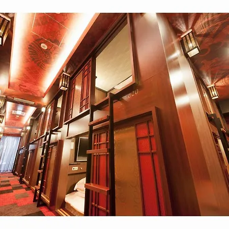 Centurion Hotel Residential Cabin Tower-3